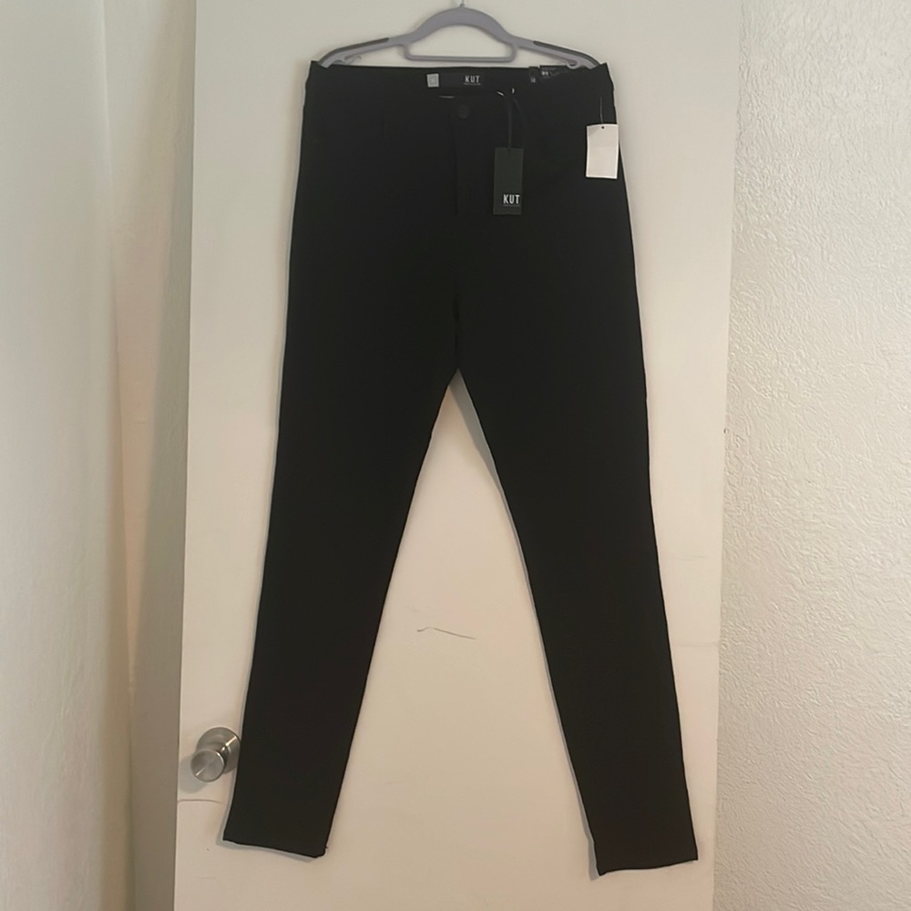 High Rise Mia Skinny Stretchy Pant